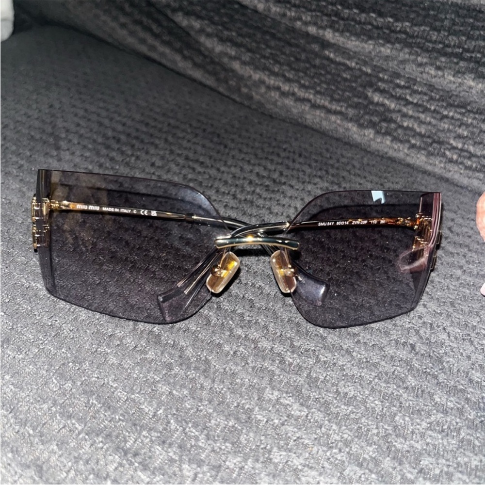 Miu miu sunglasses